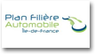 Plan FiliÃ¨re Automobile - Ile de France